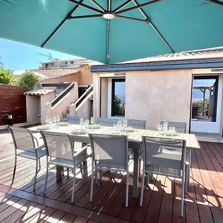 5 Pieces Avec Piscine Et Wifi A Porticcio - Fr-1-61-596 Grosseto-Prugna