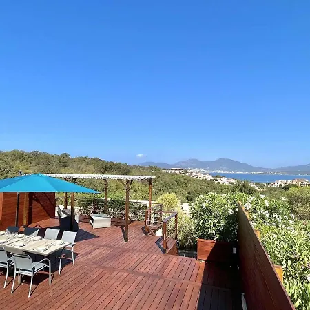 5 Pieces Avec Piscine Et Wifi A Porticcio - Fr-1-61-596 Grosseto-Prugna
